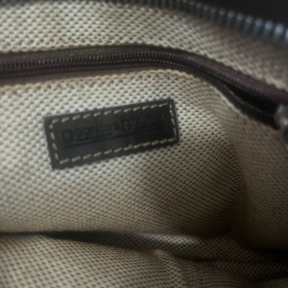 Y2k dooney & bourke shoulder bag with bow - Picture 12 of 12